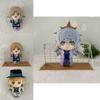 Luxurious Soft Plush Honkai Star Rail Yinqing Jingyuan Sajin Anime Character Doll 20cm