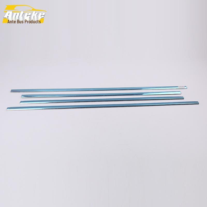18-Model Hongguang S Car Window & Body Stainless Steel Decorative Strip - Anti-Scratch & Rub Protection