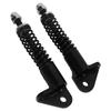 1 Pair Black Electric Scooter Front Shock Absorber Hydraulic Front Shock Absorber  Electric Scooter