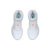 Li-Ning Soft White Neon Apricot Damen Sneakers Standard-Weiß ARSR020-2