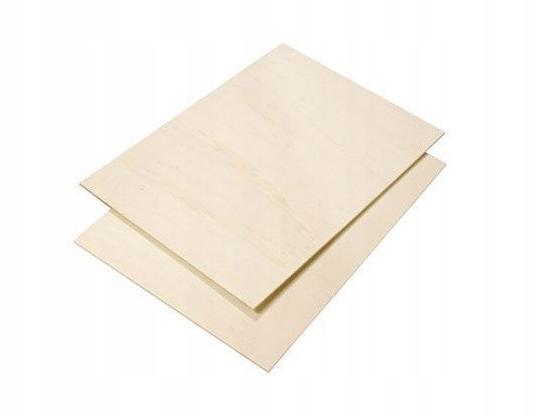3mm birch plywood for CO2 laser KL12 A4