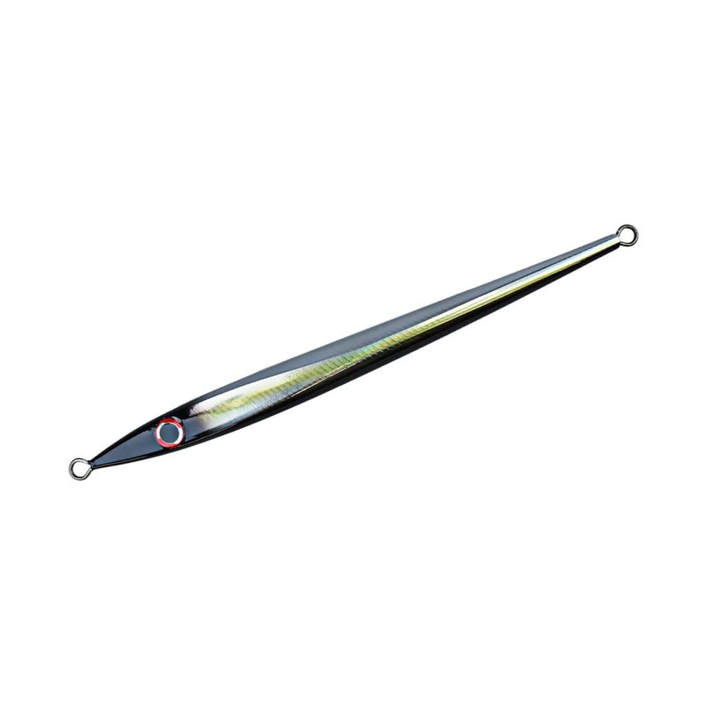 Daiwa Saltiga KY Jig 2 Adele 150g Keimura Glow Black Oily Jig,