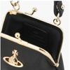 Vivienne Westwood Graney Saffiano Mini Chain Tote Bag 5a010005w S0021 N402