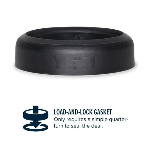 YETI Rambler 12oz Colster Can Insulator for Standard Size Cans, Key Lime (No Filling)