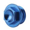 Oil Filler Cap Screw Plug Cover CNC Aluminum Fit for Husqvarna TC 85 TE 125 300 FE 250 501Blue