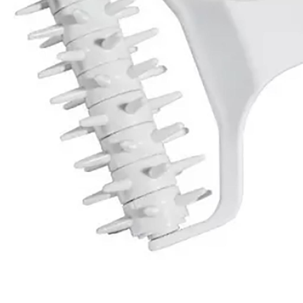 Dough Docker Prevent Blistering Dense Rolling Pin Baking Tool Pizza Needle Roller for Pastry Pie Cookies