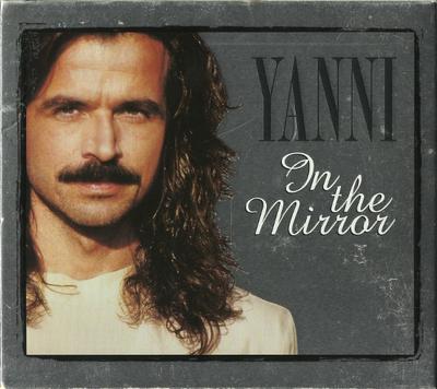 CD YANNI  In the Mirror  01005821502 Private Music 1997 US Dance  Electronica Used