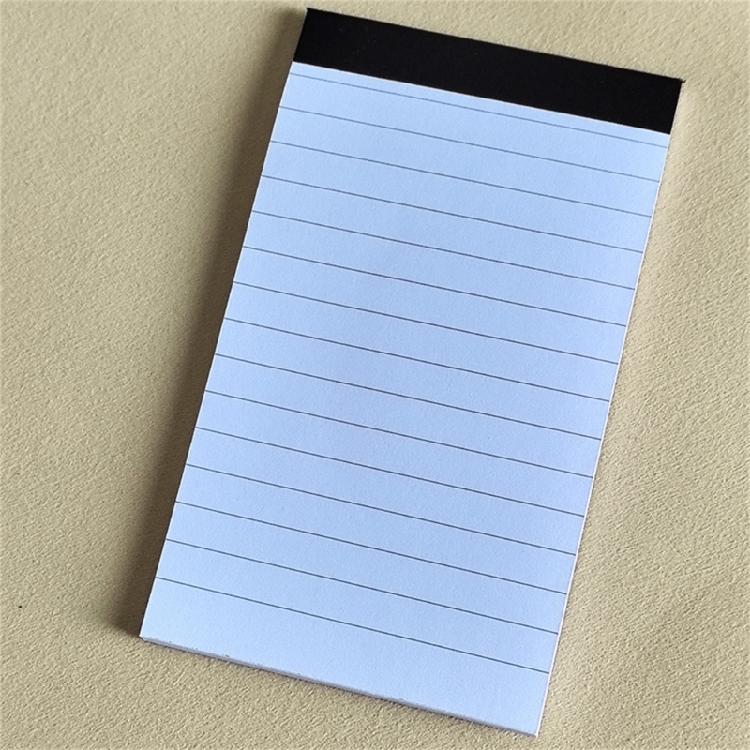 1/5/10 Pcs A7 Note Pads Lined Paper Pads Tear-Offs Notepads Small Writing Pads Scratch Pads Writing Paper