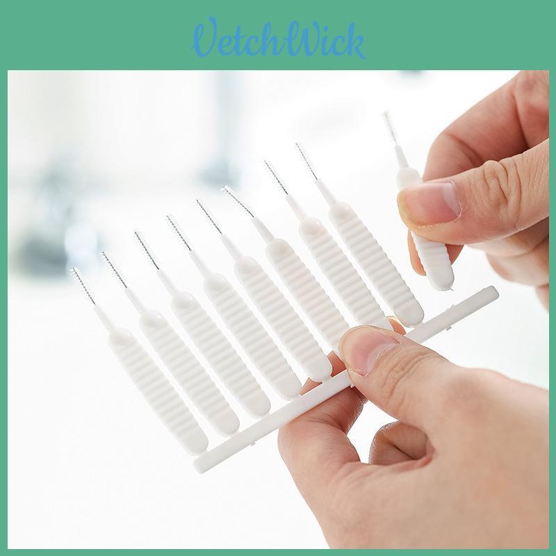 Shower Spray Nozzle Cleaner Nano Gap Brush For Efficient Bathroom Cleaning