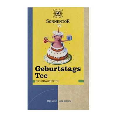 Kräutertees