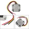 Areyourshop WaterProof 12V/24V To 5V 3A 15W Step Down DC/DC Power Converter Regulator