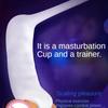 Penis Trainer Pocket Long Lasting Vagina Massager Male Masturbator Male Glans Penis Stimulation Sex Toys for Men