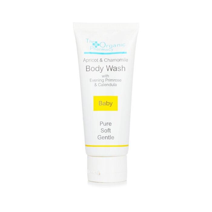 THE ORGANIC PHARMACY Apricot & Chamomile Body Wash - For Babies