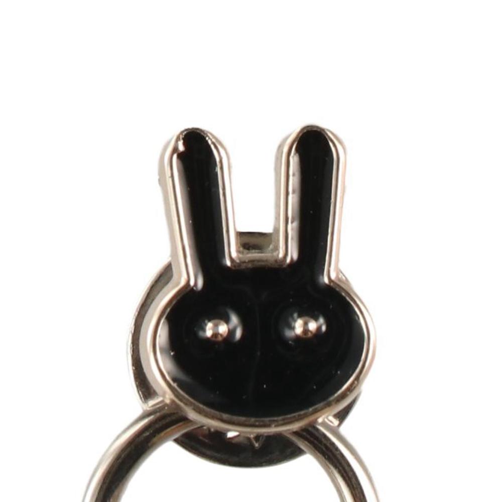 Rabbit Close Neckline Decorative Brooch Crown Star Fixed Clothes Pin  Unisex