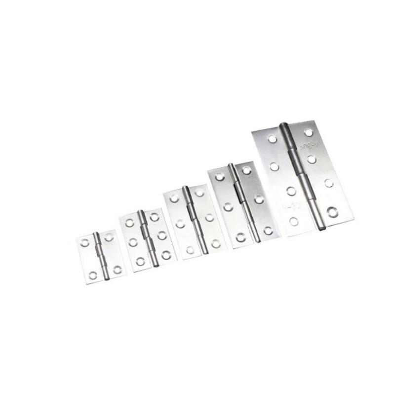 Deyu Industrial 304 Stainless Steel Butt Hinges