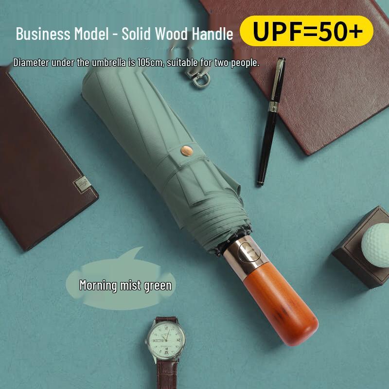 Shixun Fully Automatic All-Weather Business Umbrella