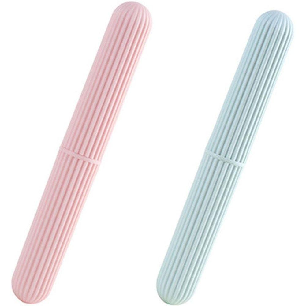 

Пылезащитная коробка для защиты зубной щетки PP Чехол для трубки для зубной щетки Чехол для переноски зубной щетки Открытый