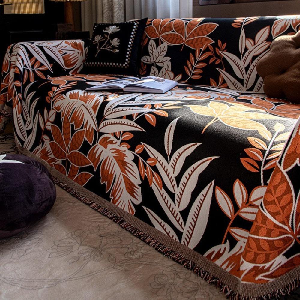 

Покрывало для дивана в стиле легкой роскоши, популярное новое, всесезонное, универсальное, высококлассное, нескользящее, подушка для сиденья, кожаный чехол, полный чехол 180*130cm