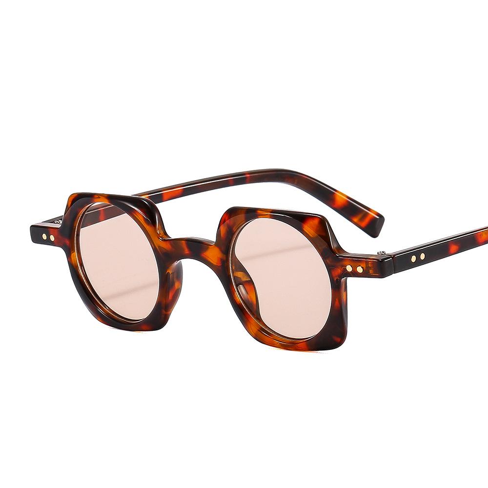 Small Square Sunglasses Women Punk Men Vintage Designer Luxury Brand Trending Sun Glasses Shades Oculus Uv400