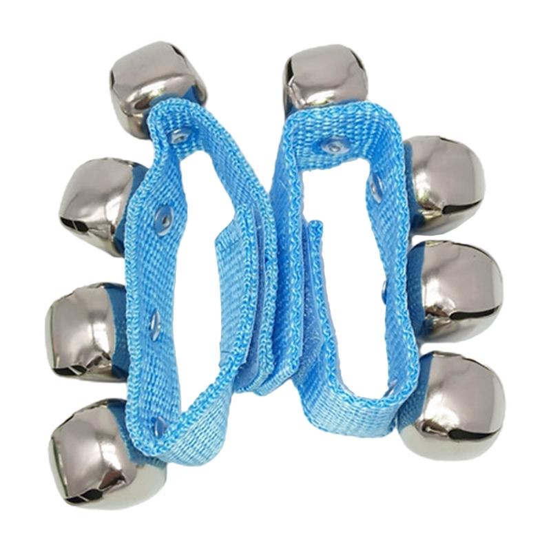 Brinquedos de Chocalho para Bebê Chocalhos com Sino de Metal Sino de Mão Crianças Desenho Animado Brinquedos Musicais Chocalho de Acompanhamento para Dormir para Exercício para Pla