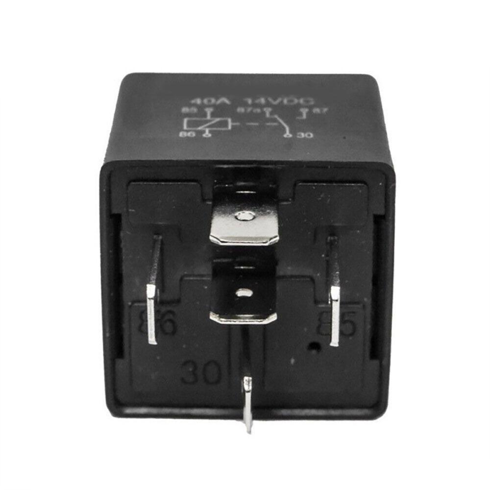 4Pcs DC14V 40A Relay Switches 6679820 For Bobcat 751 753 763 773 863 864 873 883
