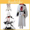 Stunning Seraph Of The End Ferid Bathory Vampires Cosplay Costume Outfit Full Set