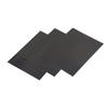 10 Sheets Laser Testing Paper 210x285mm Black Double Sided Laser Marking Engraving Machine Test Focus Paper