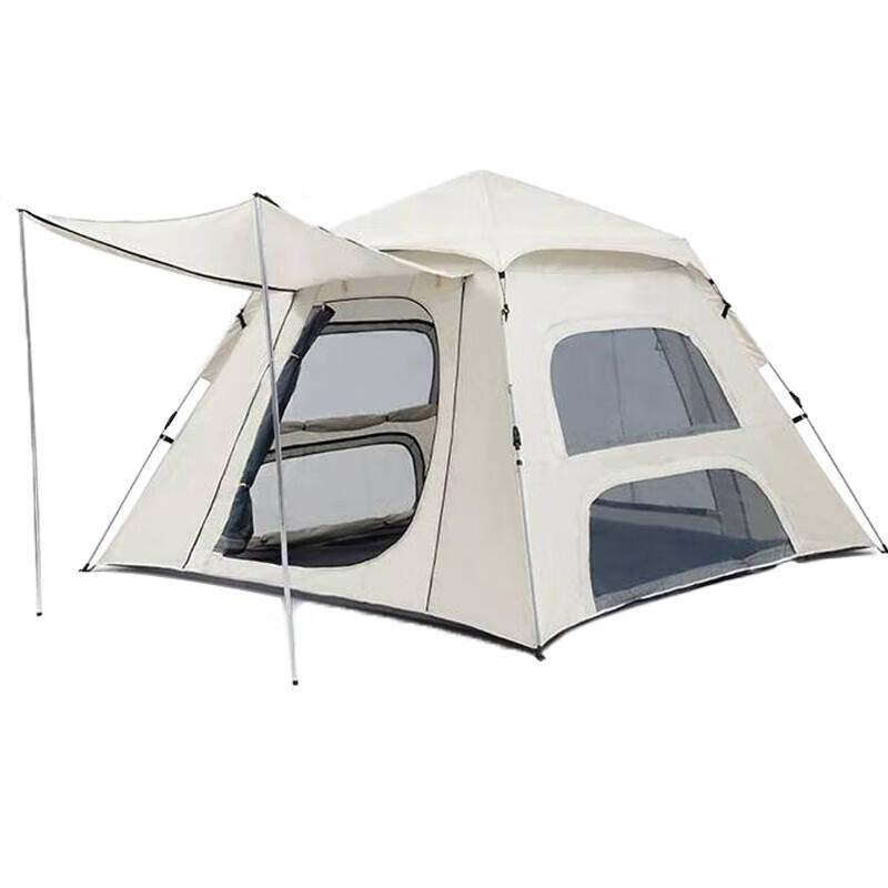 Wolf Walker Outdoor Automatic Camping Tent 1