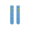 Nike Everyday Essentials Crew Logo Jacquard Sports Socks One Pair Blue Men's DQ0788-412
