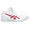 New Asics Gelhoop V15 'White Classic Red' 1063A063-104