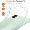 3 Pcs Clear Case For Xiaomi Redmi A1 A2 Plus A1 Plus Thick Shockproof Soft Silicone Phone Cover for Redmi A2