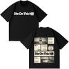Tricou Grafic Tour Singer Sienna Spiro Fashion 2026 Bărbați Femei Tricou Vintage Vară Larg Casual Hiphop Bumbac Tricouri de Modă