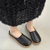Fashion Summer Women Flats Slippers Casual Mules Shoes Fashion Slingback Sandals 2025 New Woman Walking Cozy Slides Sandalias De Mujer