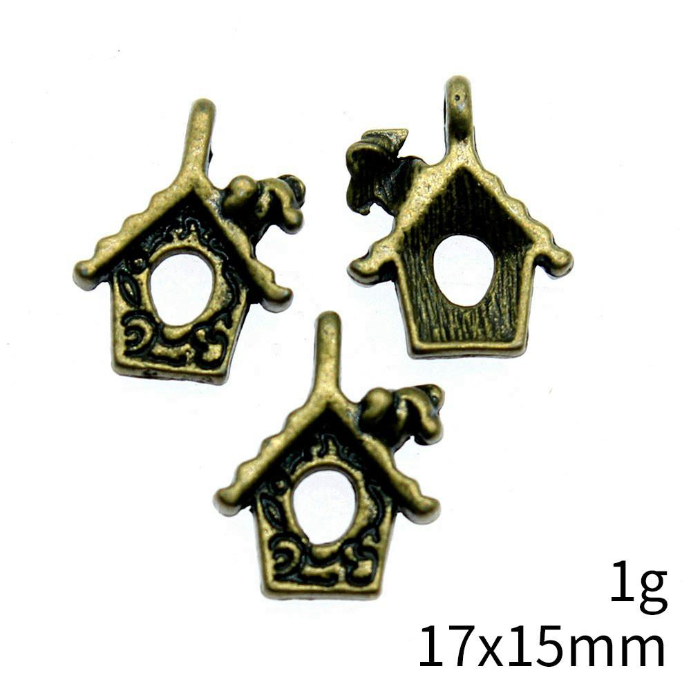 Mother's Day Charm Bracelets Bird Charms Pendant Cheap Things Car Pendant