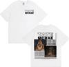 Tate Mcrae Album So Close To What 2025 Tour T-Shirt Unisex Unisex Mode Ästhetik Lässige T-Shirts Hohe Qualität Baumwolle T-Shirt