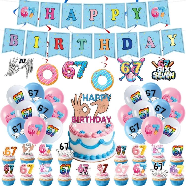 

Vibranting Finger Cake Toppers For Tailgating And Team Celebration Event 1