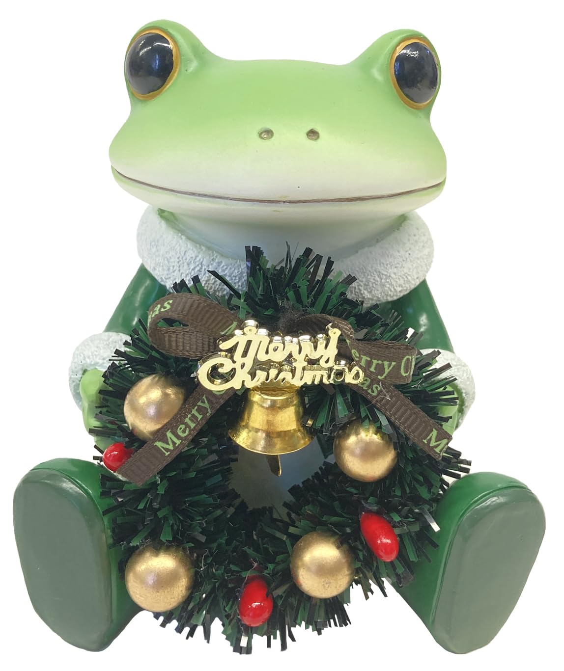 

Daikai 74303 Copaw Christmas Wreath and Frog