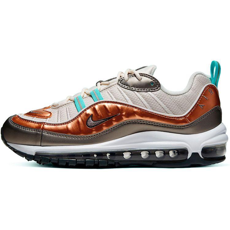 

Женские кроссовки Nike Air Max 98 Copper Teal Brown Phantom BV6536-002