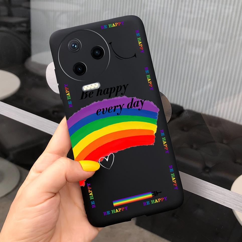 For Infinix Note 12 2023 Case Soft Silicone Dragon Cartoon Back Cover For Infinix Note 12 Pro 4G Note12 2023 Phone Case Fundas