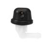 ACROPIX Rear Windshield Wiper Washer Nozzle Jets for Citroen Compatible with XSa ra Picasso (Black) 2 Pack