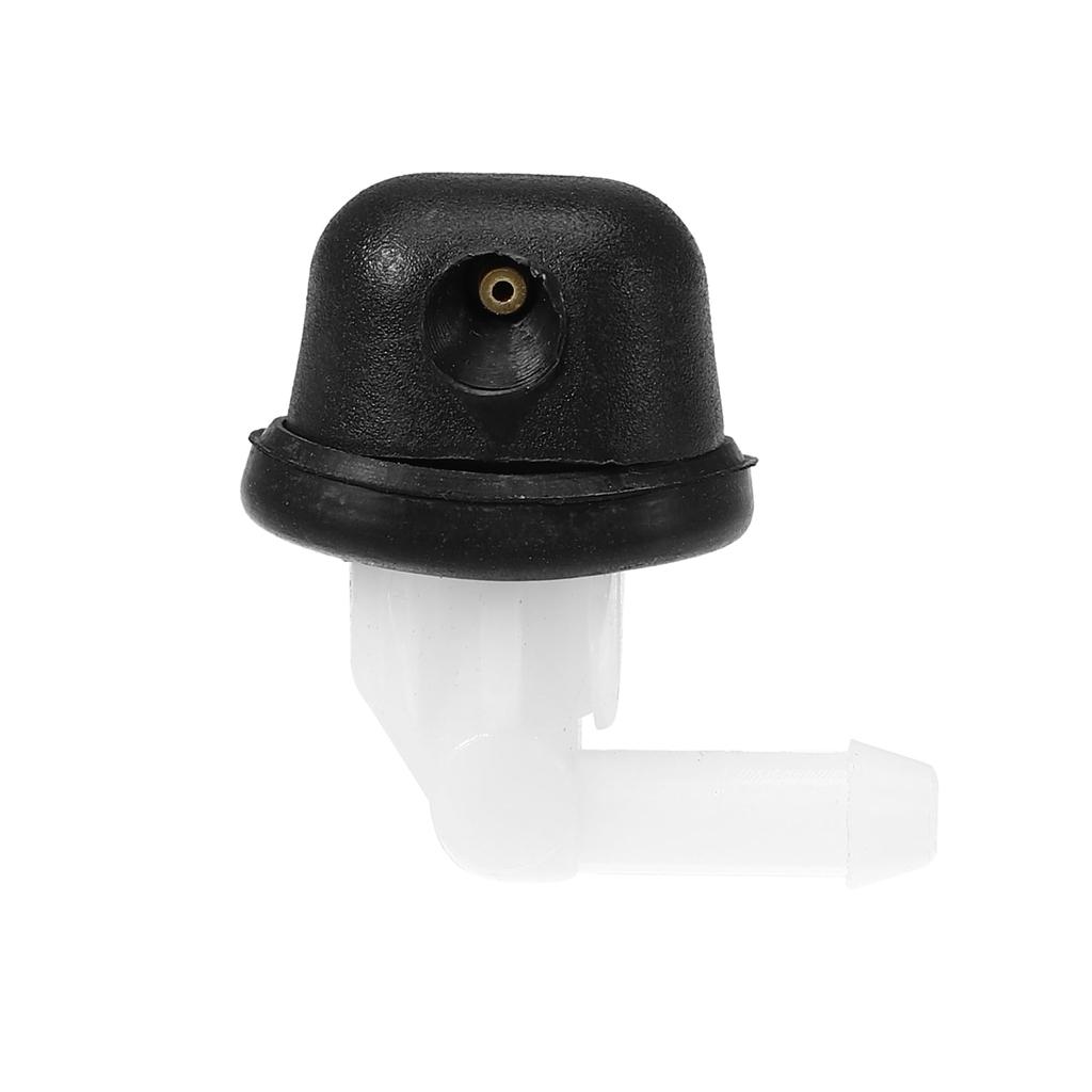 ACROPIX Rear Windshield Wiper Washer Nozzle Jets for Citroen Compatible with XSa ra Picasso (Black) 2 Pack