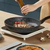 Cui Da Huang 28cm Maifan Stone Non-stick Frying Pan