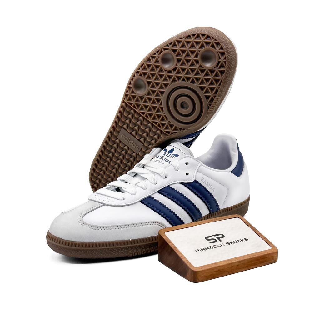 Nowe Damskie Adidas Samba Og 'Biały Preloved Ink' Damskie JH5688