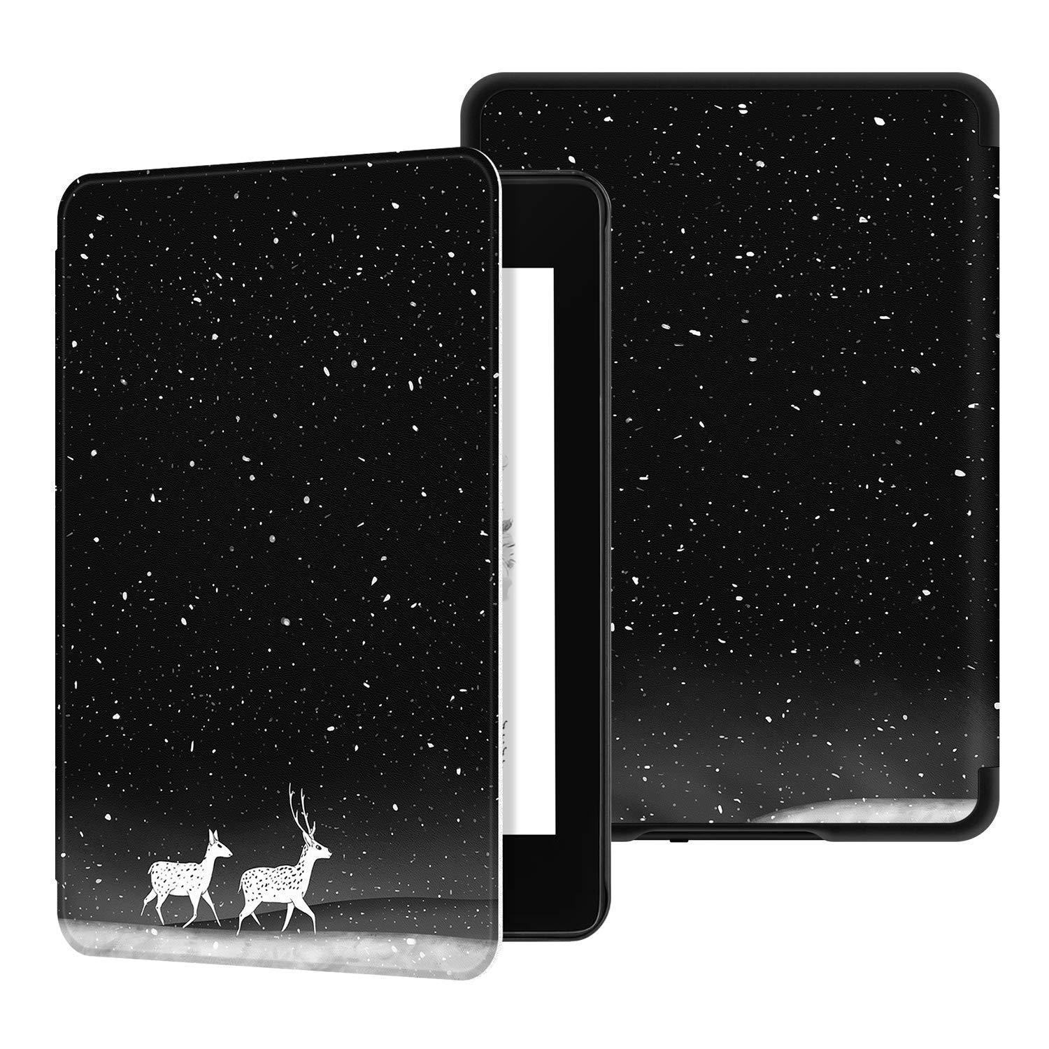 

Сумісний з amazon Kindle Voyage(1499) чохол, Kindle Oasis 2 3 Amazon KPW1/2/3 KPW4 KPW5 Amazon Kindle scribe розмальована обкладинка For Kindle Oasis 2 3