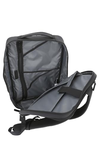 Samsonite Technos Combo Two-Way Bag, Medium, Coated