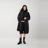 ELLE French Style Sheepskin V-Neck Casual Loose Versatile Long Sleeve Faux Fur Lamb Wool Plush Coat Women Coats EF53404