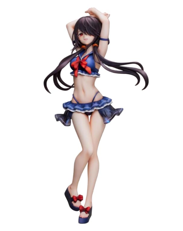 

Date A Live IV 1/7 Scale Figure Tokisaki Kurumi Official