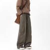 Pants Men's Autumn New High Street Loose Casual Pants Men's Korean Version Versatile Wide Leg Drag Men's Casual Pants