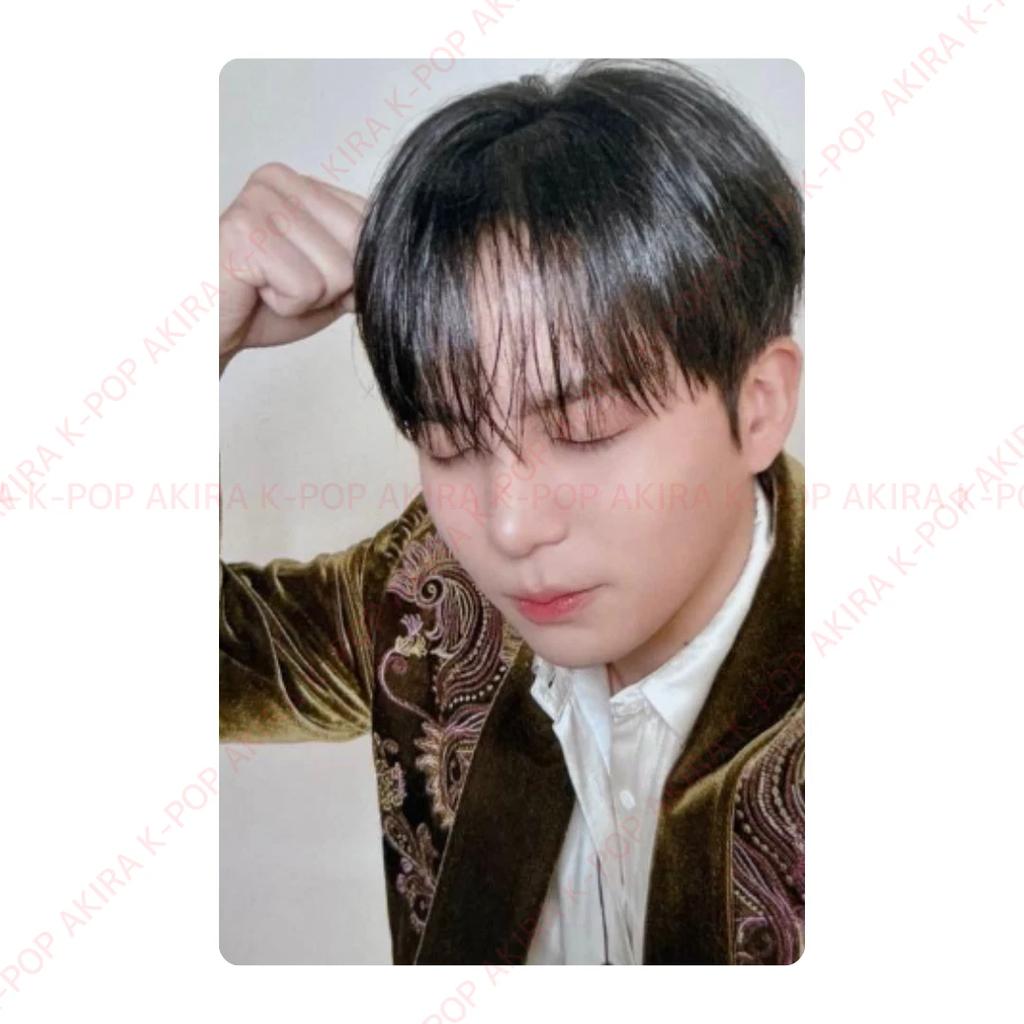 PRE-ORDER ATEEZ 14TH MINI ALBUM GOLDEN HOUR Part.5 JAPAN POB PHOTO CARD
