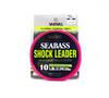 Varivas Fluorocarbon Shock Leader Line Sea Bass 30m 10lb (0755)
